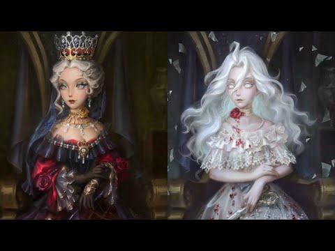 虚妄の傑作】初のハンター虚妄の傑作衣装血の女王『希望の残像』の登場