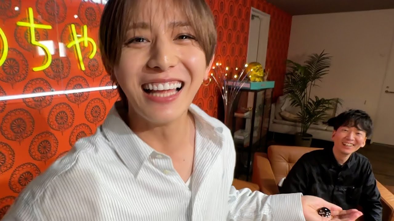 明日のZIP!は二宮和也独占インタビュー!! ニノちゃん御殿のベランダに