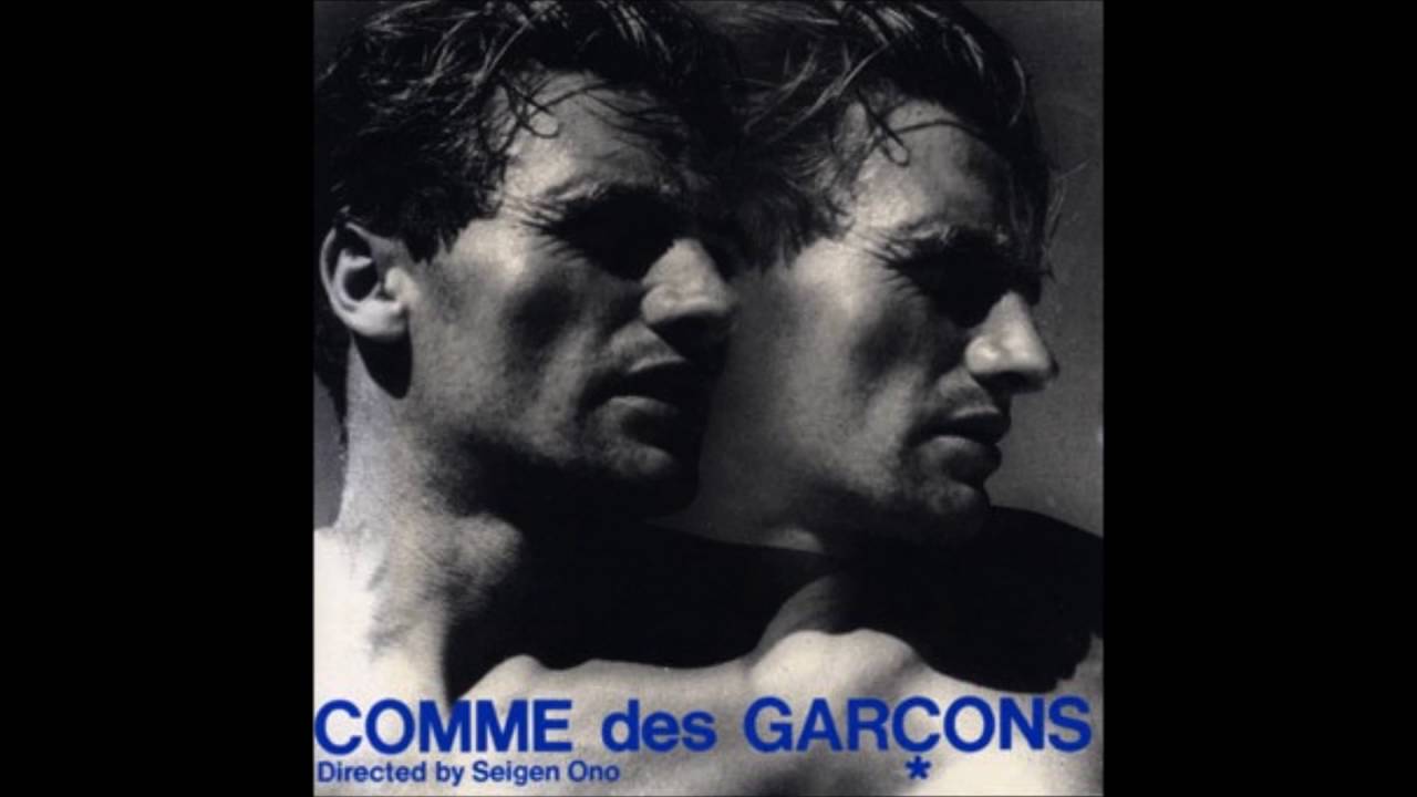 Seigen Ono – 13. Finale (Comme Des Garçons Vol.2, 1989') - YouTube