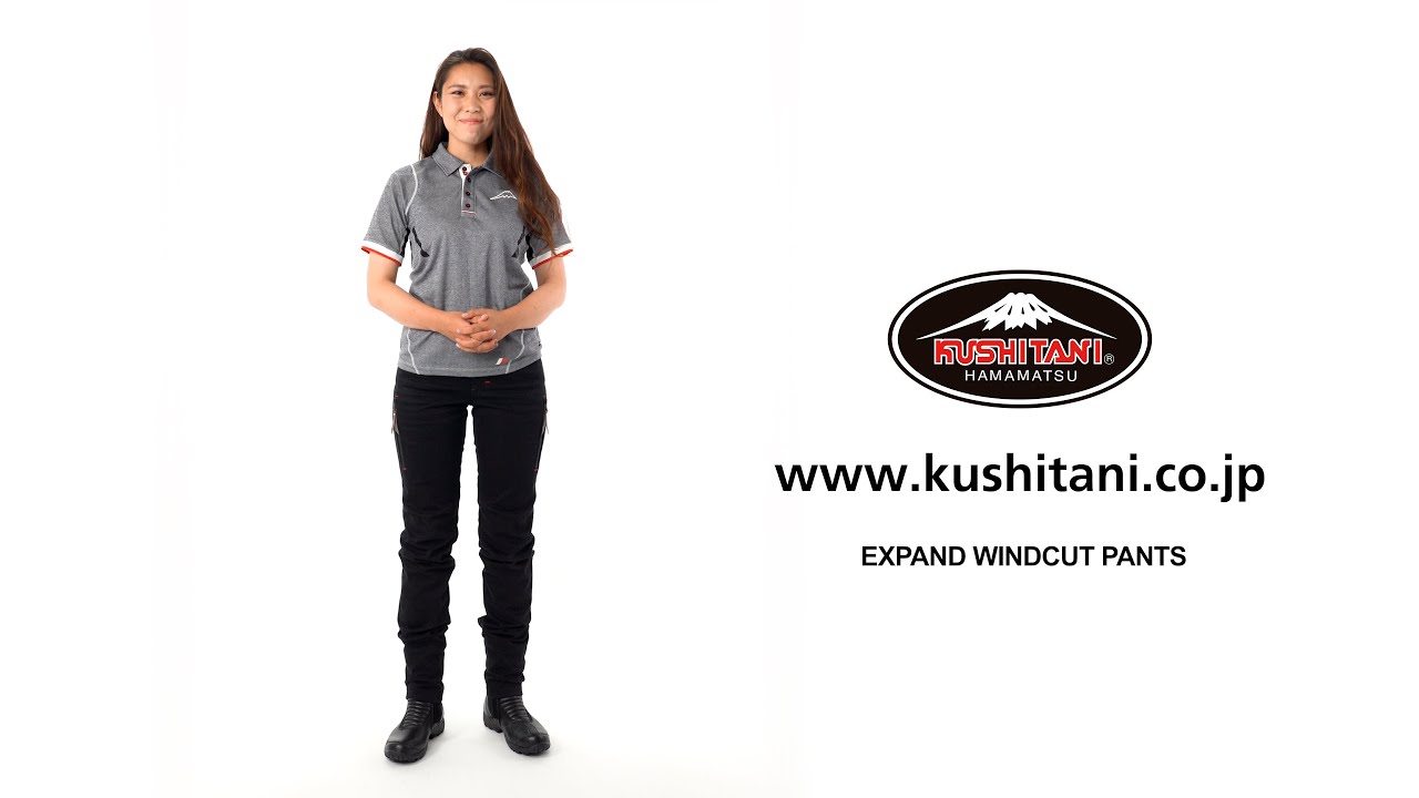 KUSHITANI(クシタニ)公式オンラインストア | KL-1983 EXPAND WIND CUT