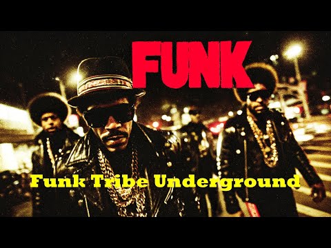 Vintage Soul Funk Hip Hop】#122 Classic Funk × Modern Hip Hop