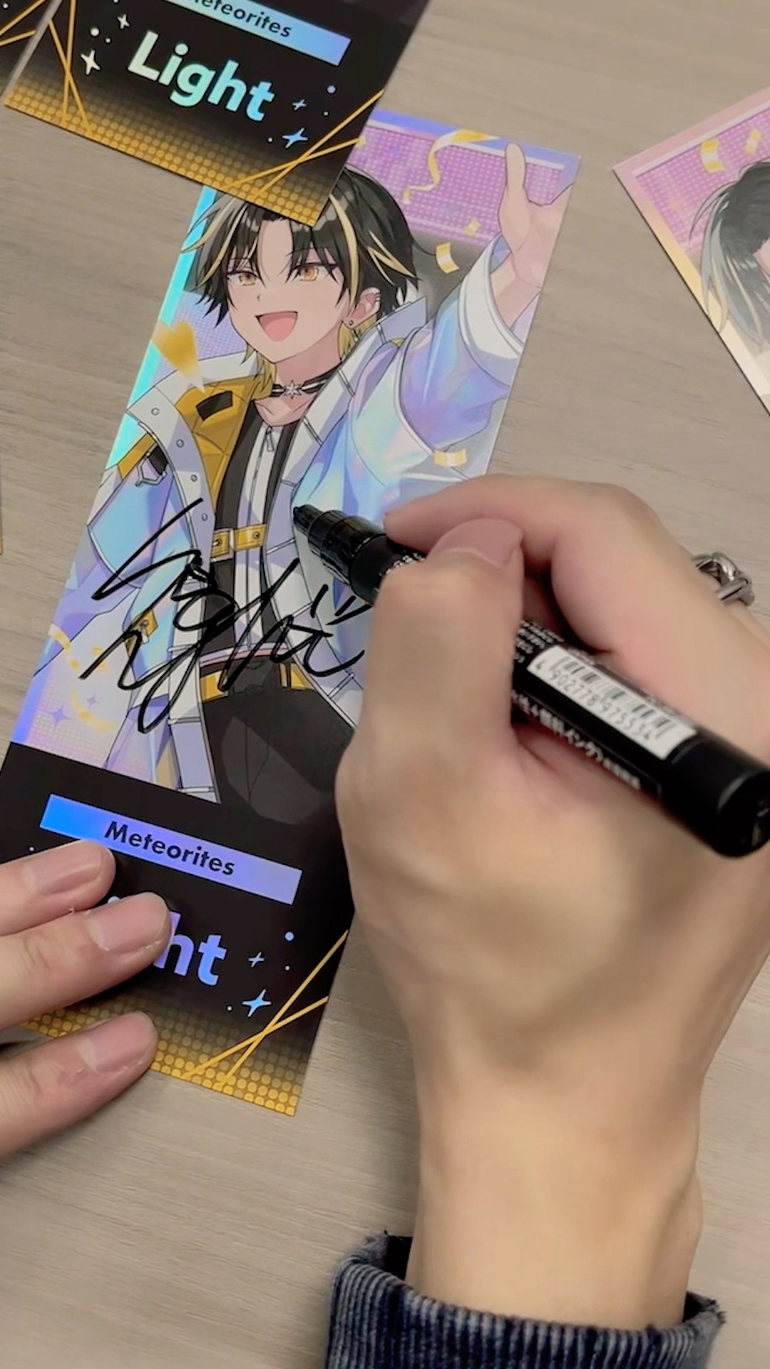 明雷らいと【めておら】 - YouTube