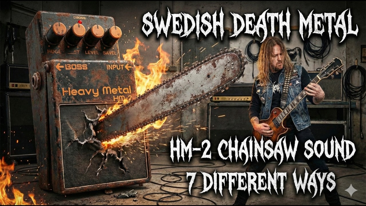 Yuuri SOUND Effects COT50 Clone & COT50 Custom More Gain Ver