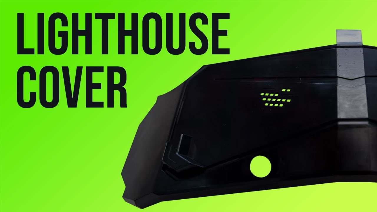 Purchase | Pimax Crystal Lighthouse Faceplate – Pimax Store