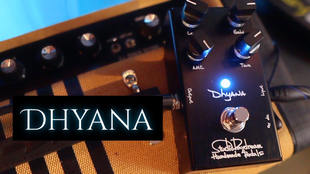 Studio Daydream Dhyana - YouTube