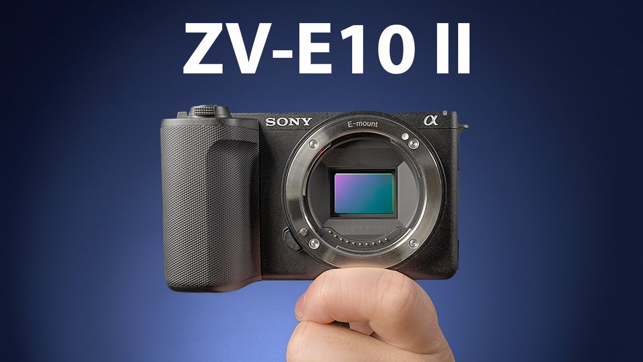 Sony ZV-E10 II vs Sony A6700 - YouTube