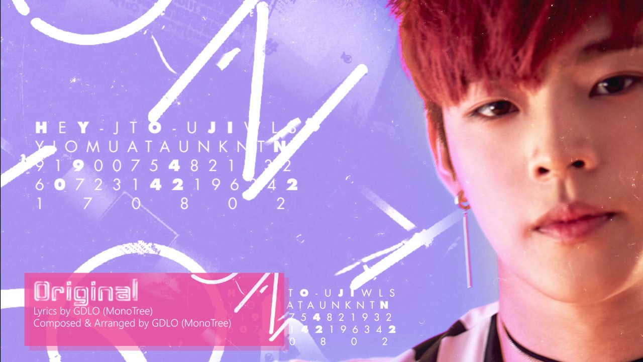 Preview] OnlyOneOf 1st Mini Album '• • •' (dot point jump) Spoiler