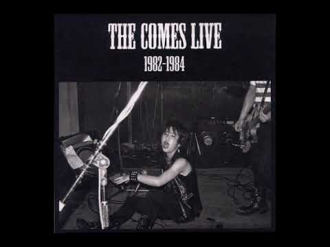 The Comes Live 1982-1984 (full album) Japan Punk Hardcore - YouTube