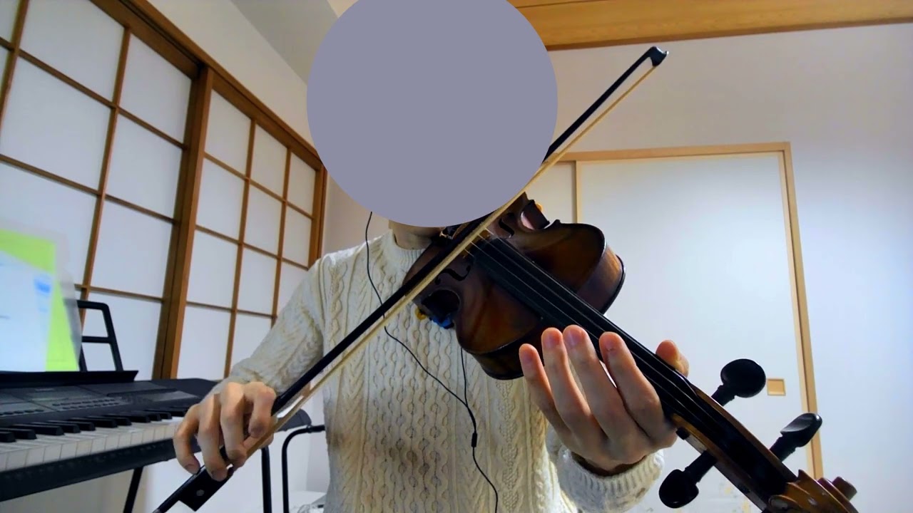 バイオリン試奏23 (Suzuki No.5) Violin Sound Test 23 (Suzuki No.5