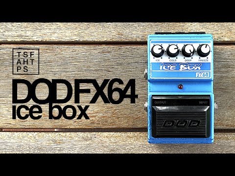 DOD FX64 Ice Box - YouTube