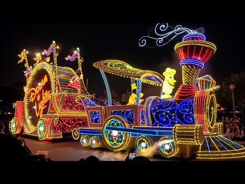 4K60p.HDR.高音質】東京ディズニーランド・エレクトリカルパレード