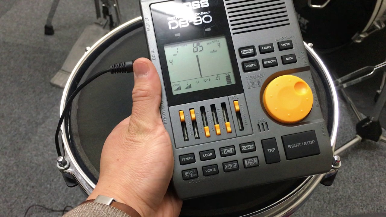 DB-90のご紹介 - YouTube