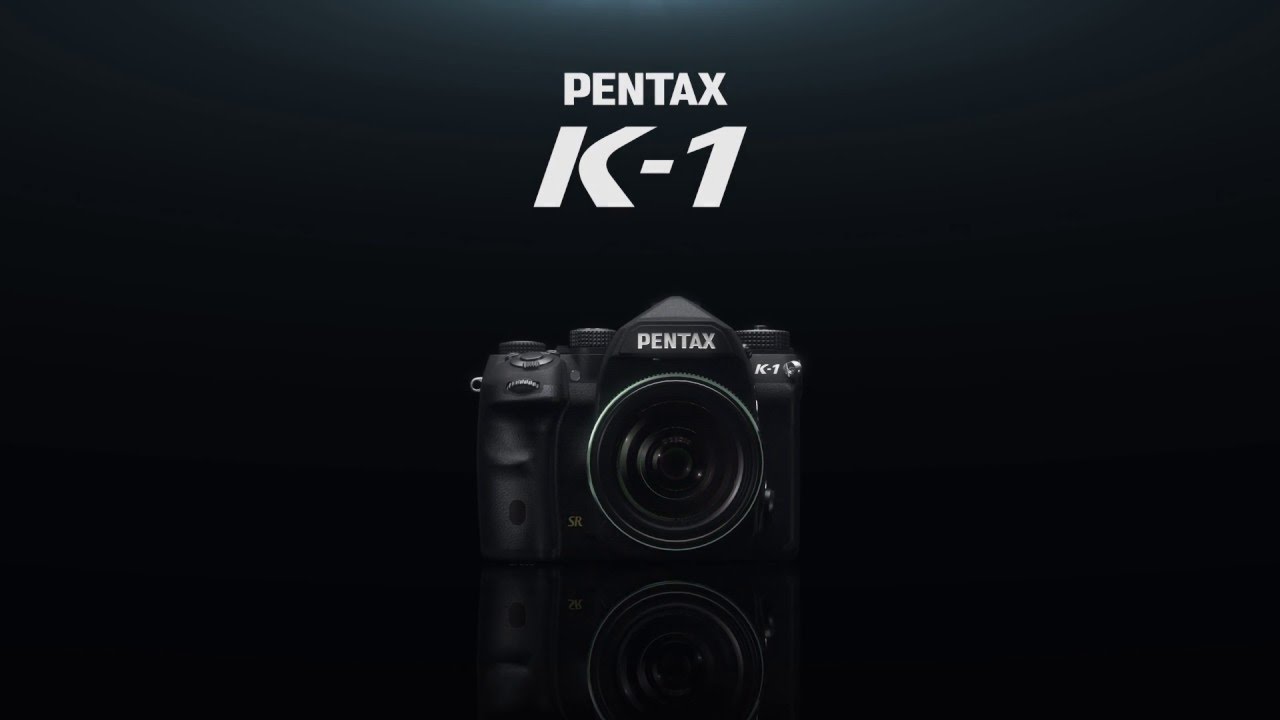 PENTAX K-1 | RICOH IMAGING