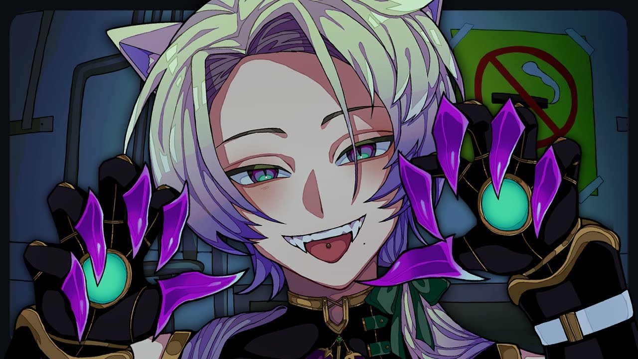 Claude Clawmark 【NIJISANJI EN】 - YouTube