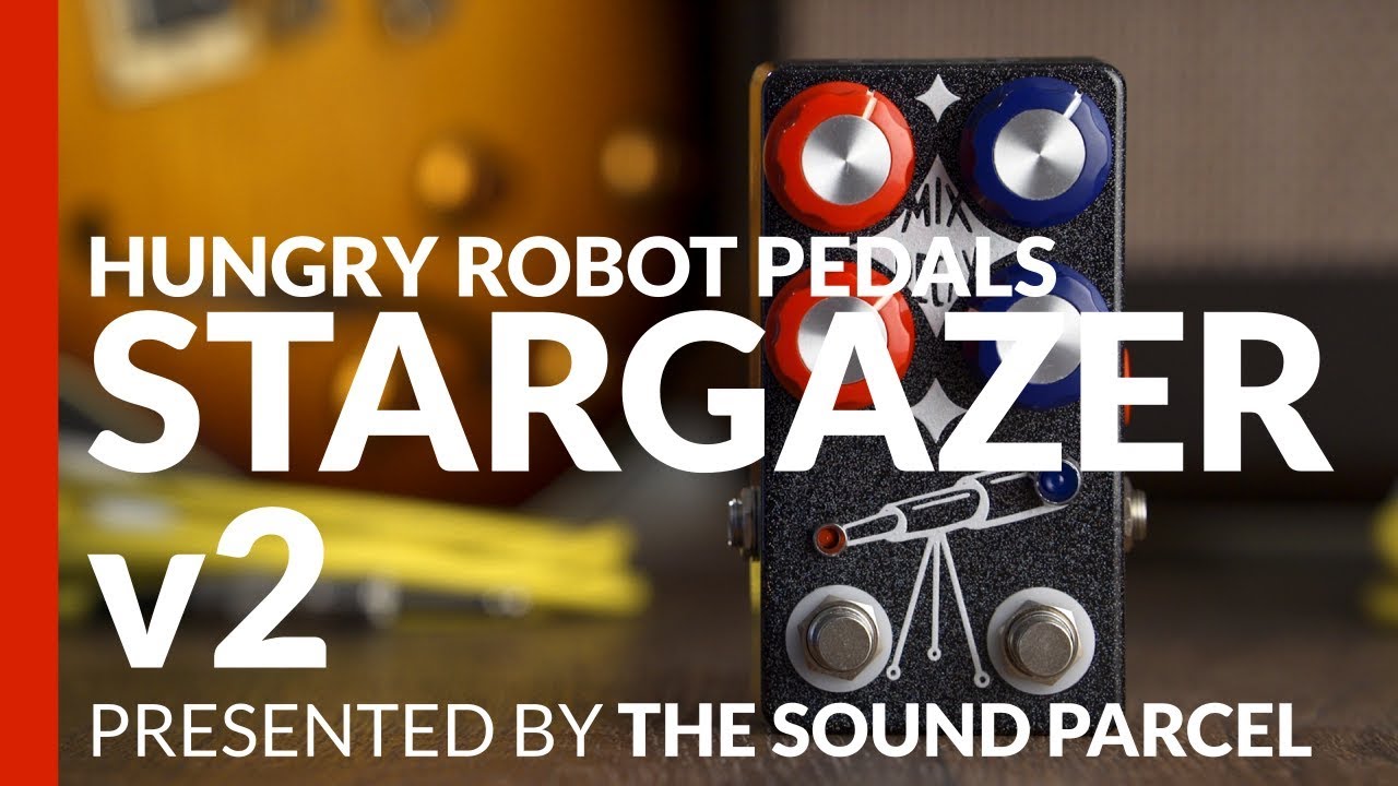 Hungry Robot Stargazer v2 Dual Channel Reverb - YouTube