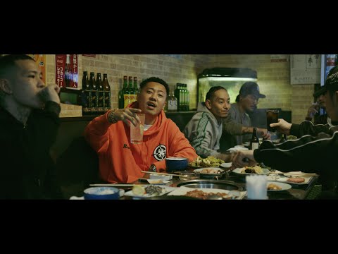 BAD HOP - CALLIN' feat. G-k.i.d, Bark & Benjazzy (Official Music