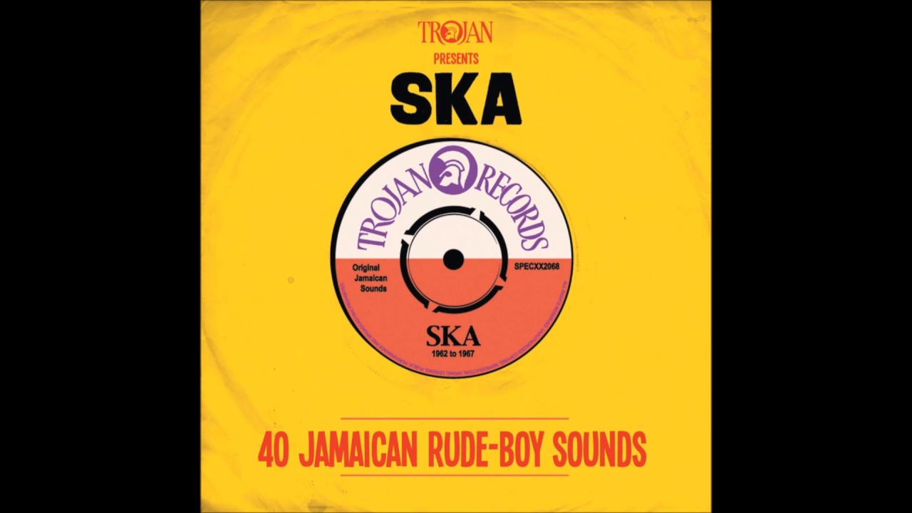 Blue Busters - I Won't Let You Go - YouTube