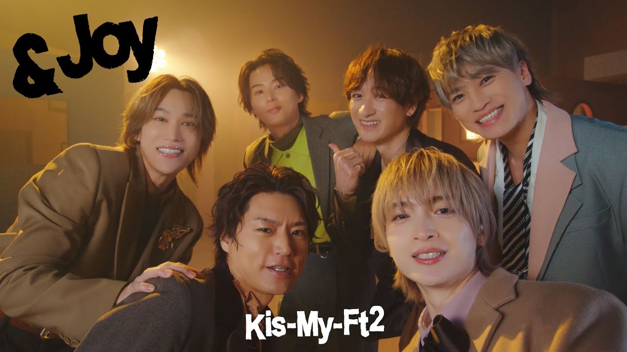Kis-My-Ft2 / 「AAO」Music Video - YouTube
