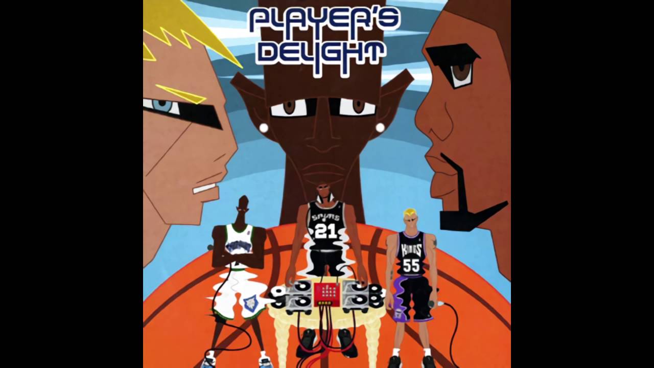 ZEEBRA - PLAYER'S DELIGHT(ZBR-5000 mix)feat.TWIGY and DEV-LARGE