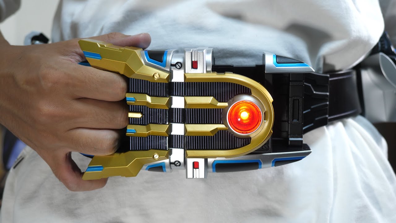 プレバンから大人の為の変身ベルト「CSMイクサベルト＆イクサライザー