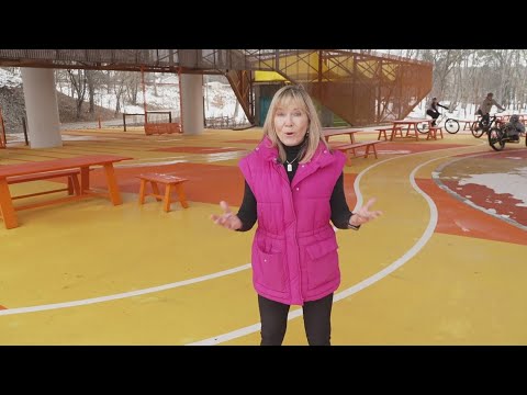 Missy Kane explains why Knoxville is an outdoor paradise - YouTube