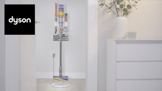 How to assemble Dyson V15 Detect™ and V12 Detect Slim™ Floor Dok