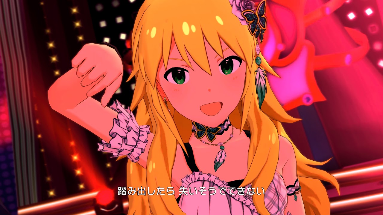 4K HDR】「マリオネットの心」(限定SSR)【ミリシタ/MLTD MV】 - YouTube