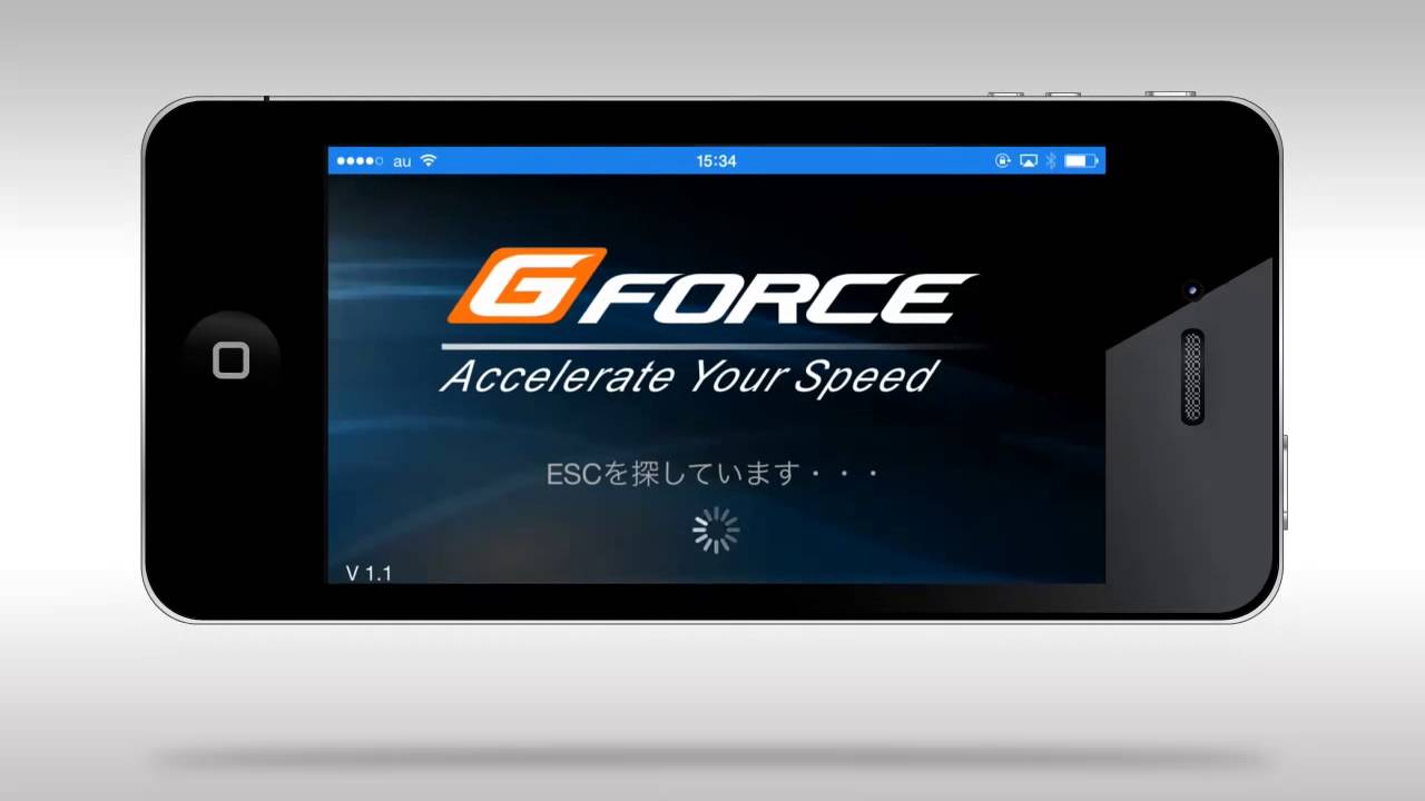 Wi-Fi Link | G-FORCE | 株式会社ジーフォース