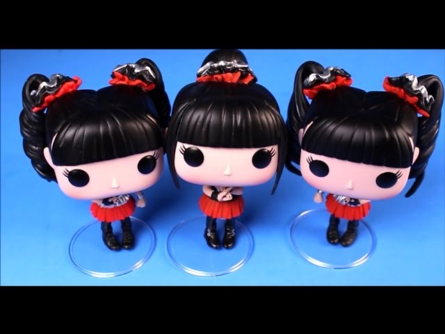 3体セット】Funko POP! BABYL ベビメタ BABYMETAL POP complete 3