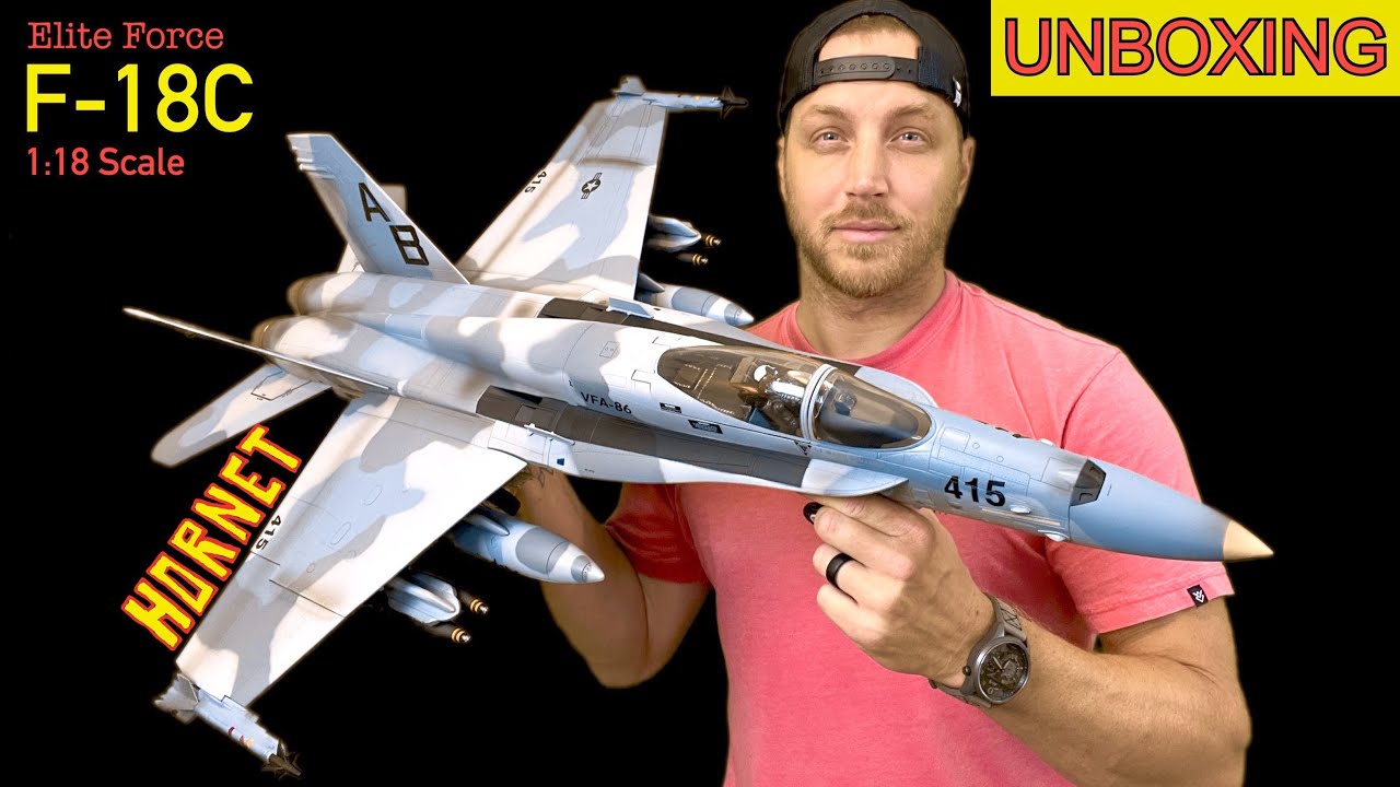 1:18 P-38 Lightning (by 21st Century Toys) REVIEW - YouTube
