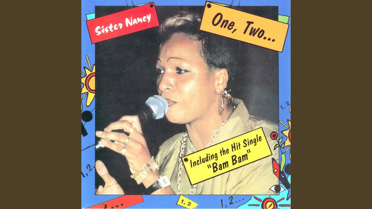 Bam-Bam, Thank You Ma'am: Sister Nancy's One Two Returns on Vinyl