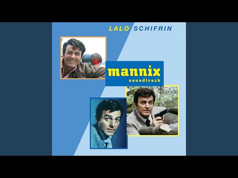 Lalo Schifrin – Mannix (Soundtrack) | Releases | Discogs
