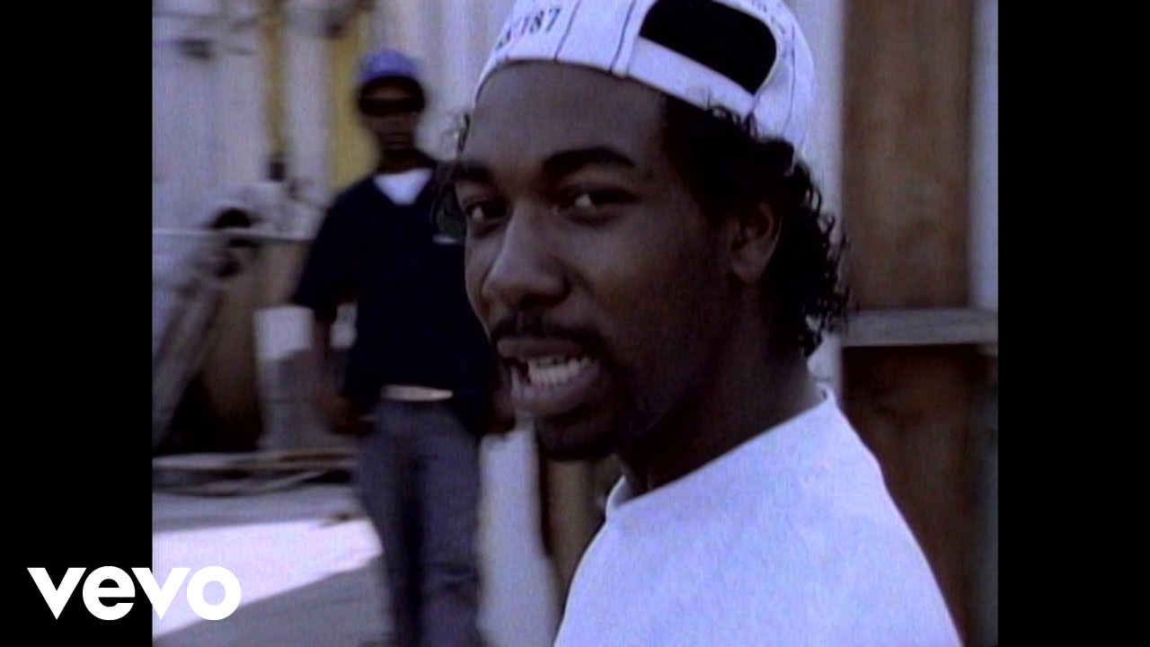 MC Eiht - All For The Money - YouTube