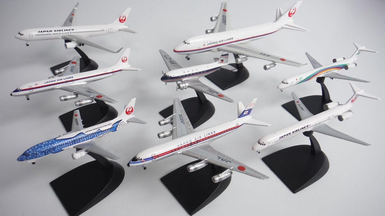 ジャンボでかっ!! 2018 JALウイングコレクション5 リニューアル版