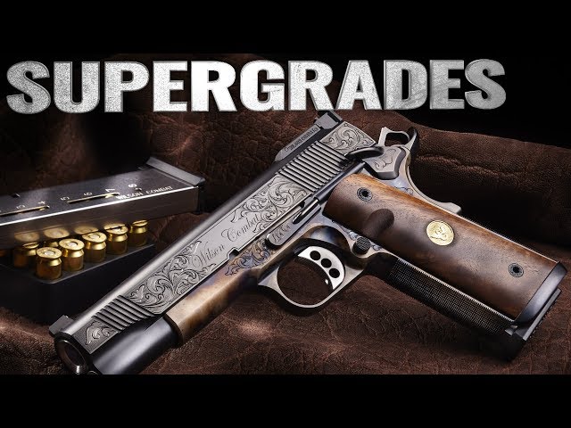 Supergrades: Inside Wilson Combat w/ Ken Hackathorn Ep. 08 - YouTube