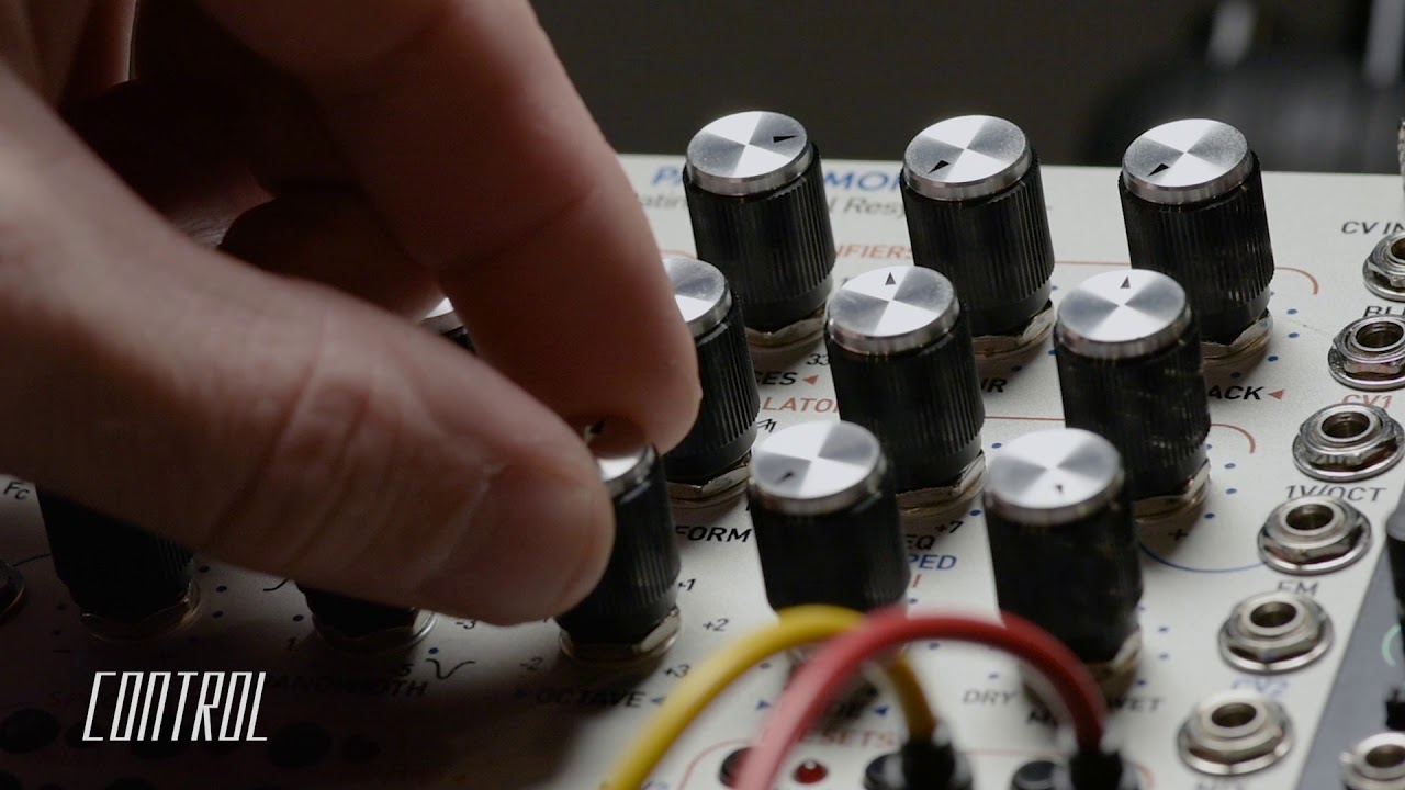 Panharmonium – Rossum Electro-Music