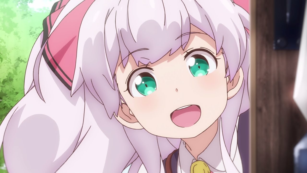 TVアニメ「私、能力は平均値でって言ったよね！」ティザーPV - YouTube