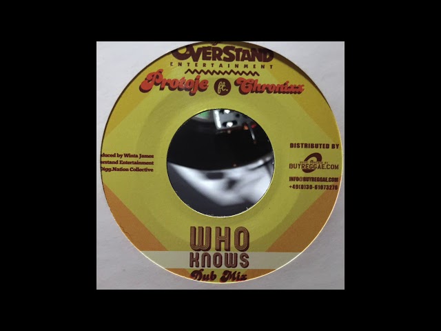 Who Knows Dub Mix - Protoje ft. Chronixx - Overstanding