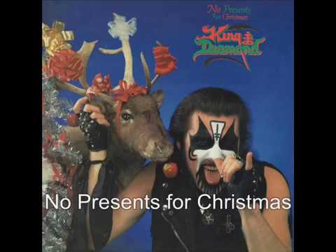 King Diamond - No Presents for Christmas (Full EP) - YouTube
