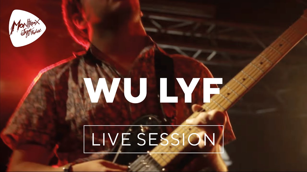WU LYF - Concrete Gold (Live) | Montreux Jazz Café Sessions 2011