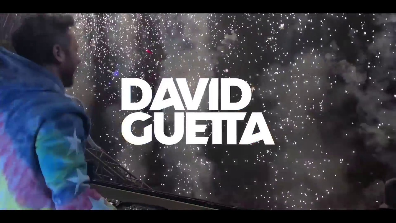 デヴィッド・ゲッタ（David Guetta）、CD 2枚組のニュー・アルバム『7