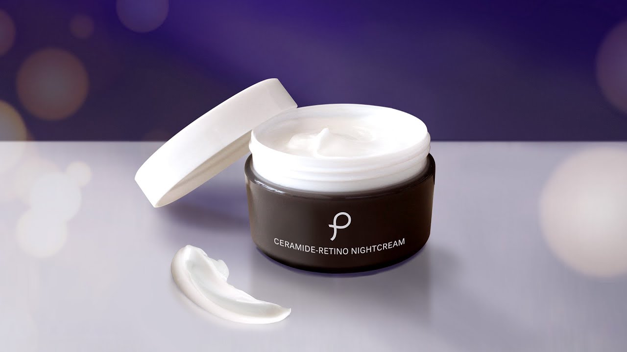 翌朝の化粧ノリが違う 集中型ナイトクリーム