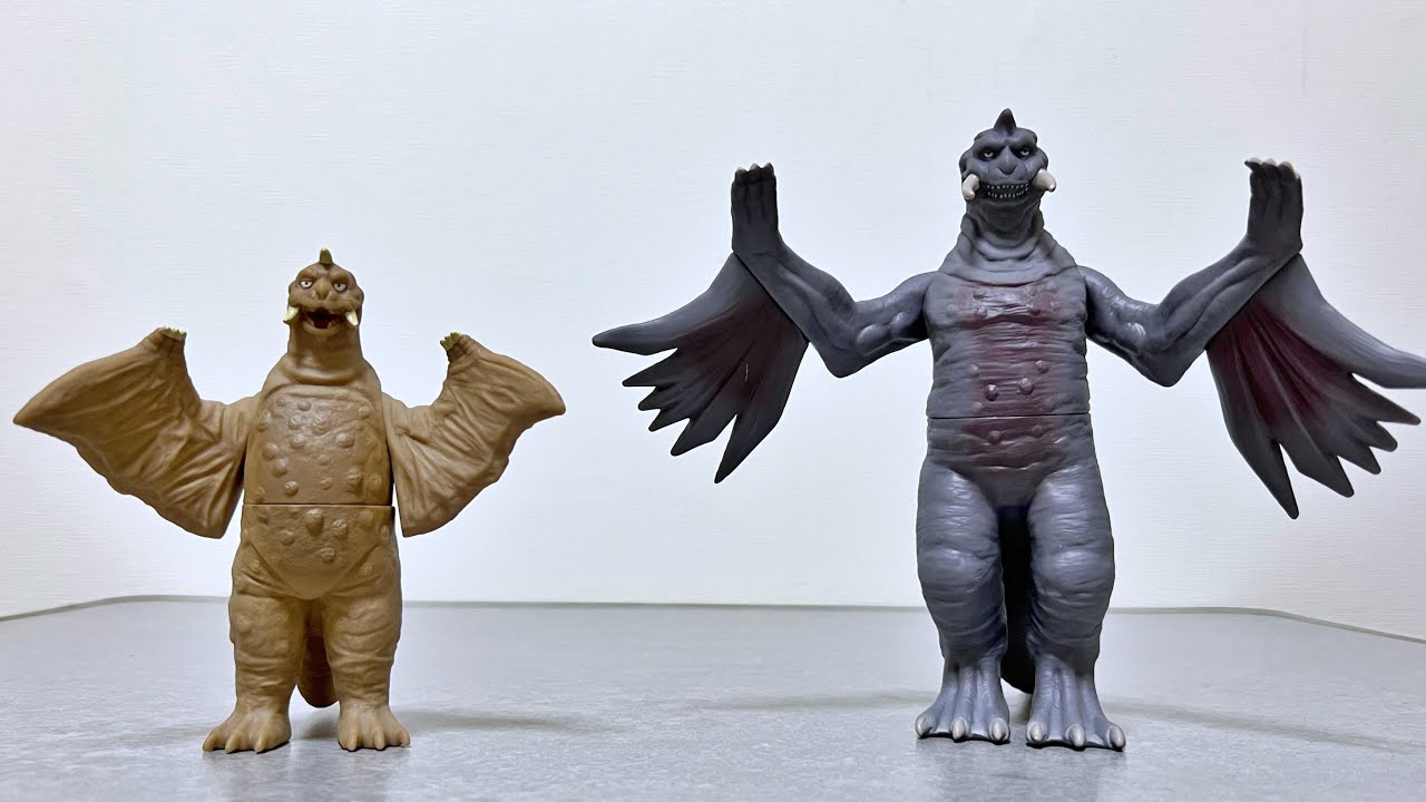 What the old and new have in common] Frozen Monster Pegira Ultra