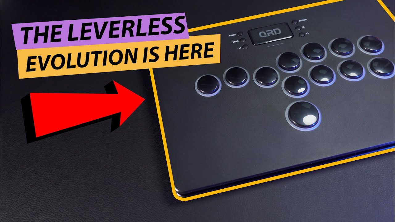 QRD Maestro S3 Review: New challenger - YouTube