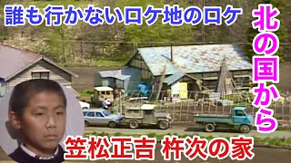 Episode 21: From the North Country Who's on location? Masayoshi