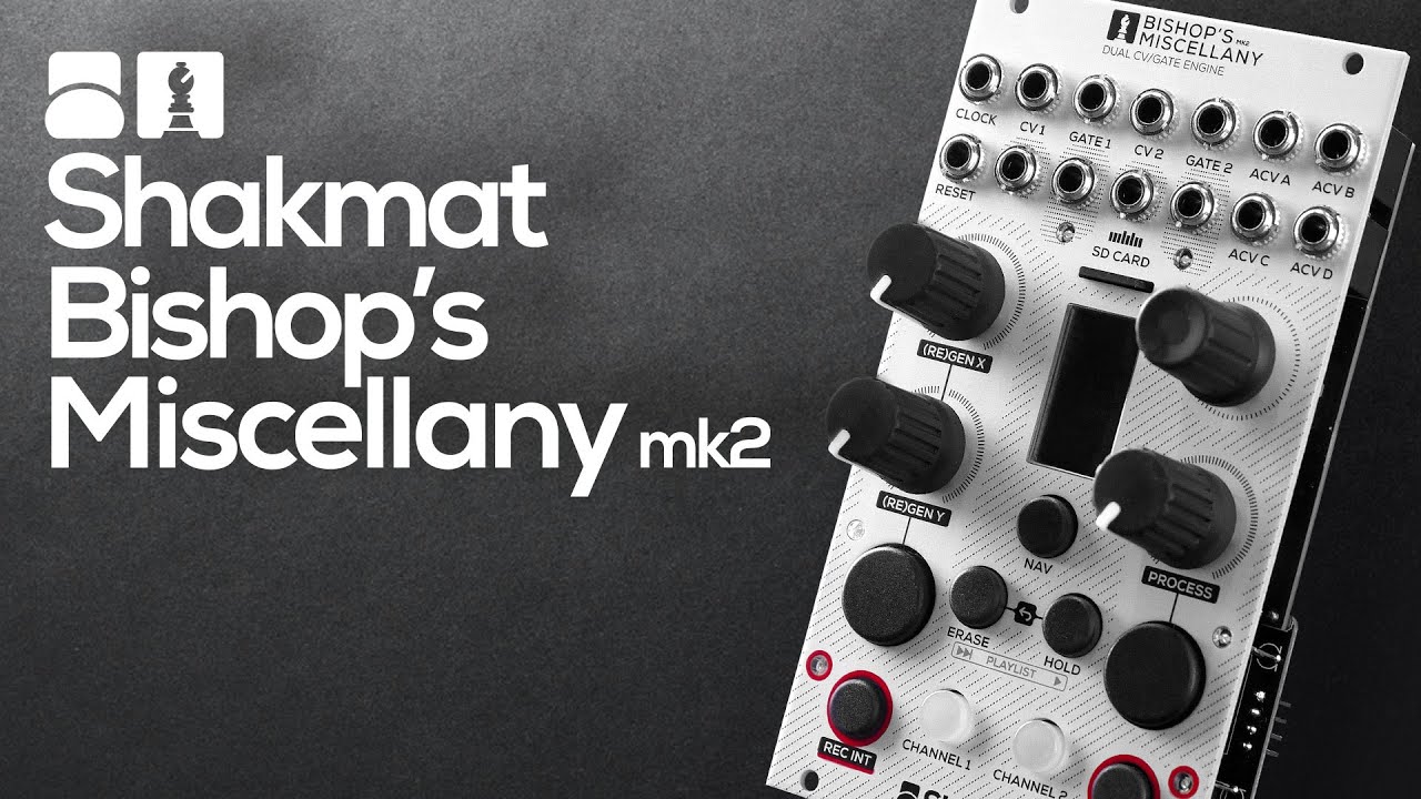 Shakmat Clock O'Pawn MK2: Demo - YouTube