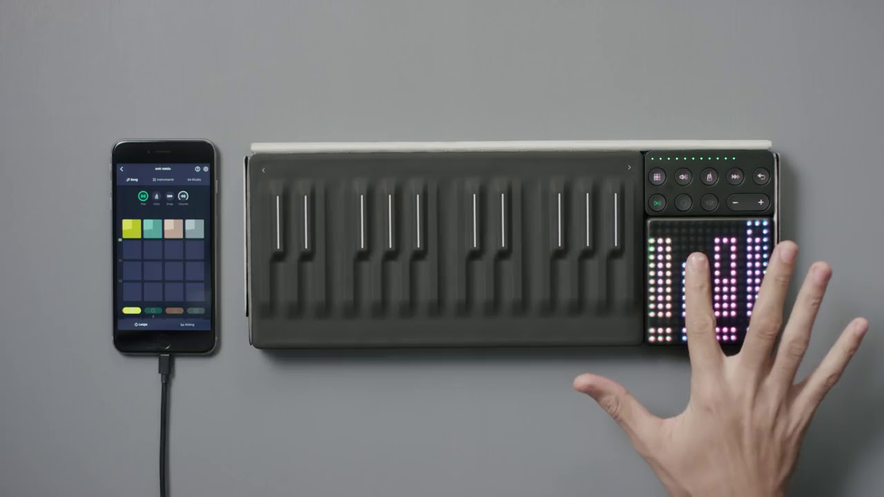 Roli Songmaker Kit, Create Anywhere @ JB H-Fi - YouTube