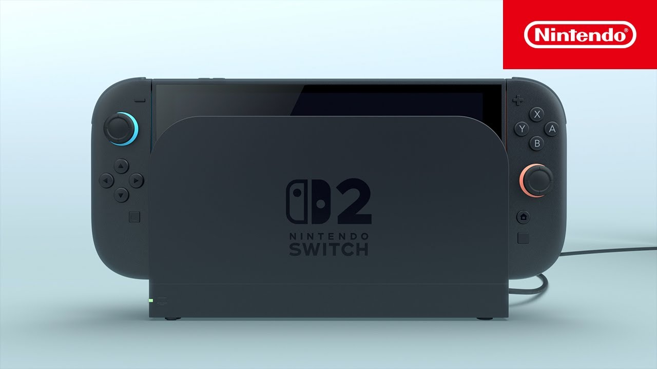 Nintendo Switch 2 本体｜任天堂