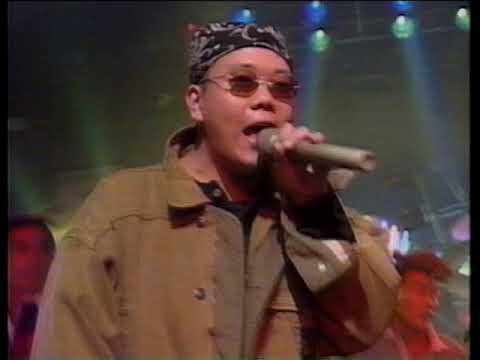 KRUSH POSSE Chain Gang 1992 - YouTube
