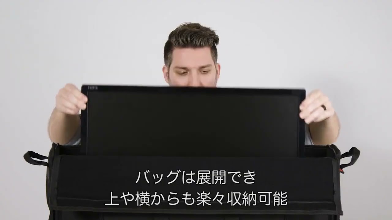 GATOR LCD Tote Series LCD(液晶ディスプレイ)用キャリングバッグ 27